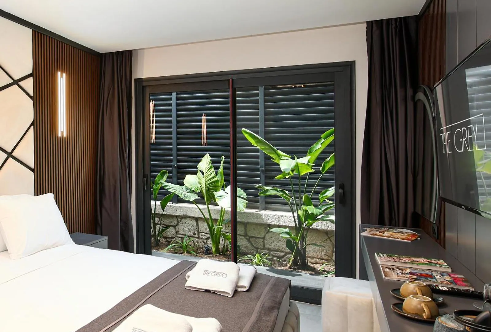 Hotel The Grey Alacati Çeşme