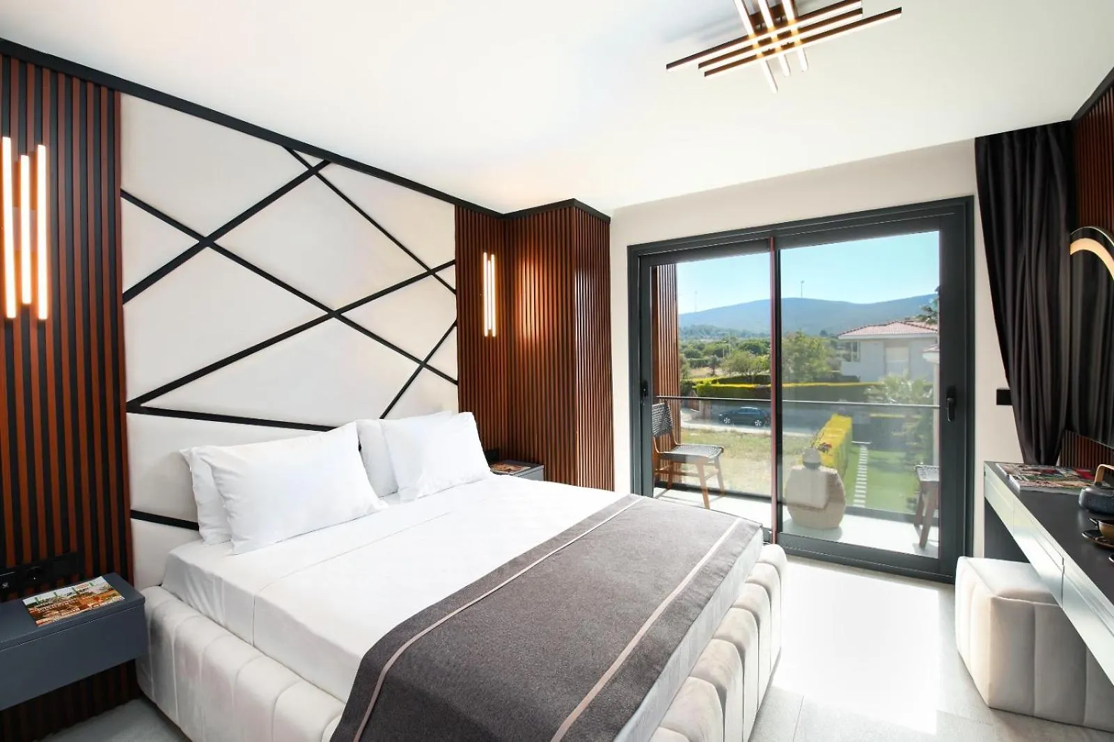 Hotel The Grey Alacati Çeşme